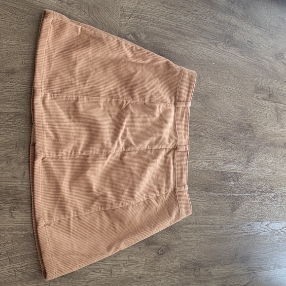 Cute Corduroy Mini Skirt! - Picture 2 of 2